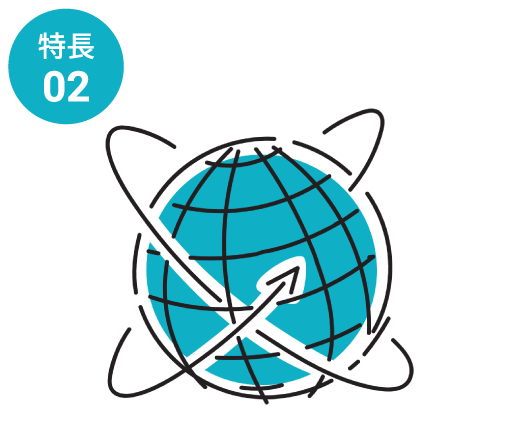 次世代高速通信 ５G対応！
