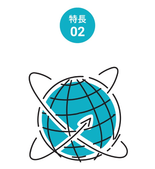次世代高速通信 ５G対応！
