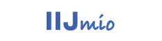 IIJmio（横長）