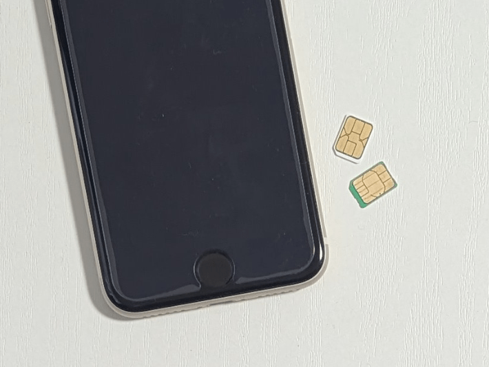複数のSIMを使うのはデュアルSIMと言われている