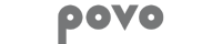 povoロゴ