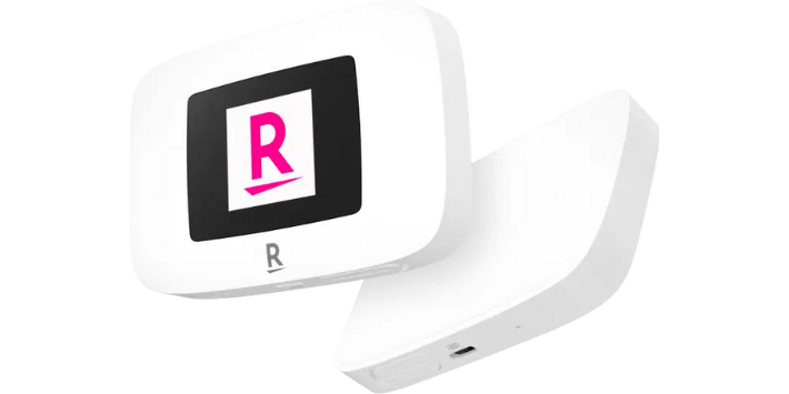 Rakuten WiFi Pocket Platinum