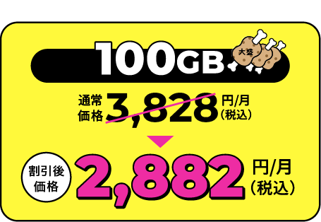eSIM対応